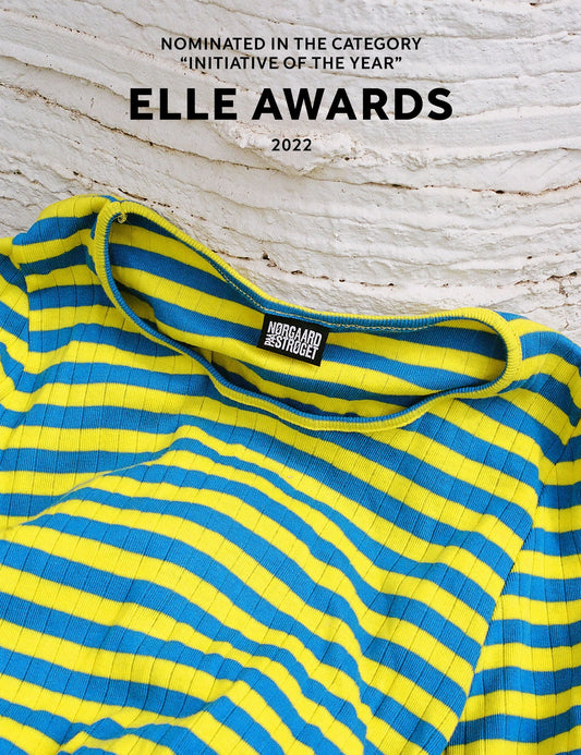 ELLE AWARDS 2022 – NOMINATED IN THE CATEGORY "INITIATIVE OF THE YEAR"