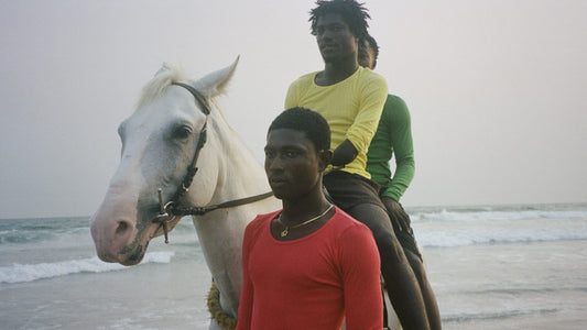 Mit #101 durch Ghana