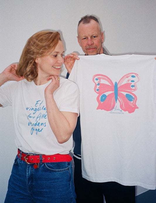 Oh Land zum Internationalen Frauentag