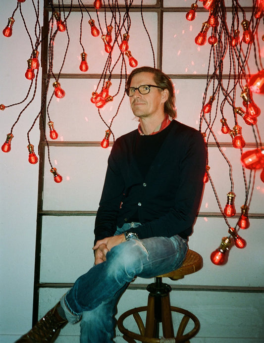 NO CHRISTMAS WITHOUT DESIGNER JESPER WITH’S CHRISTMAS LIGHTS