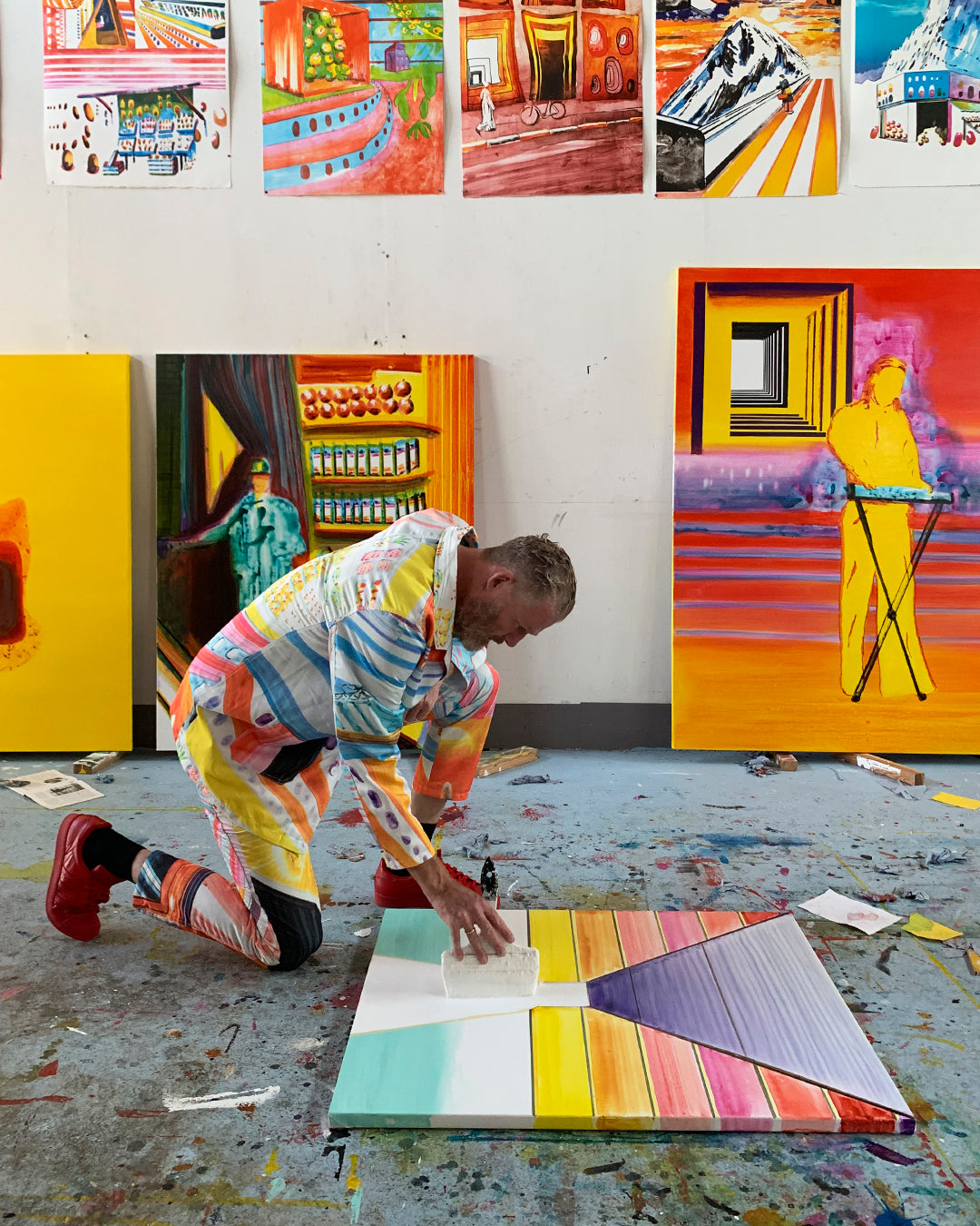 MADS NØRGAARD – COPENHAGEN X JOHN KØRNER