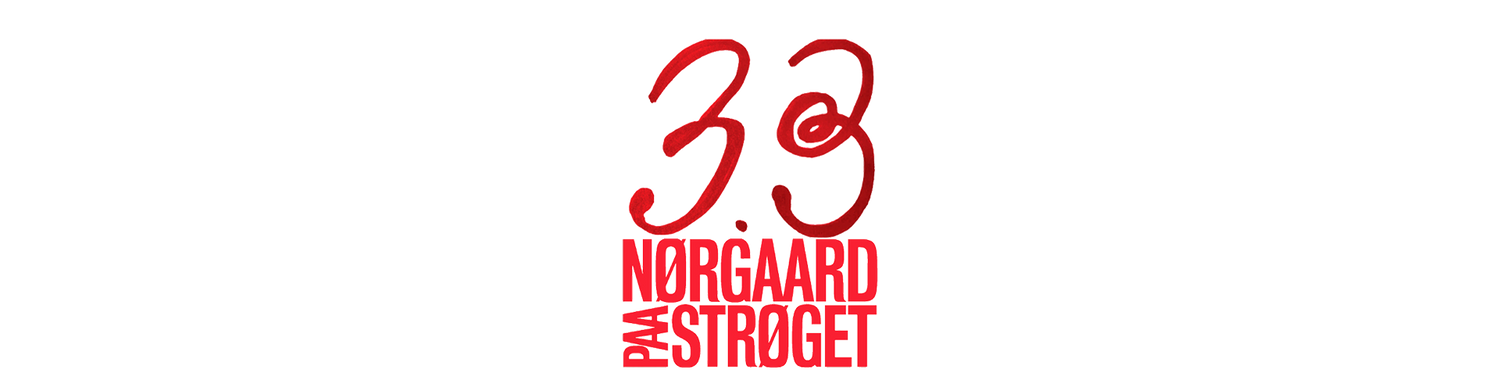 3.3 NØRGAARD PAA STRØGET