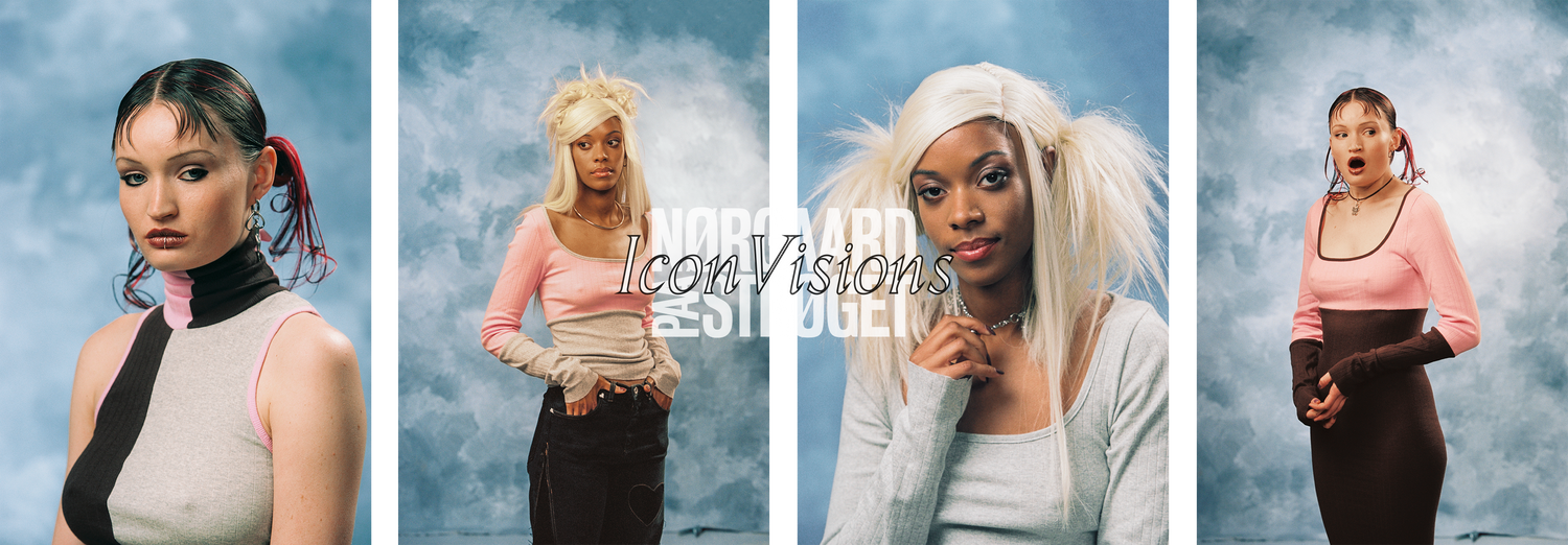 ICON VISIONS X NØRGAARD PAA STRØGET 2.0