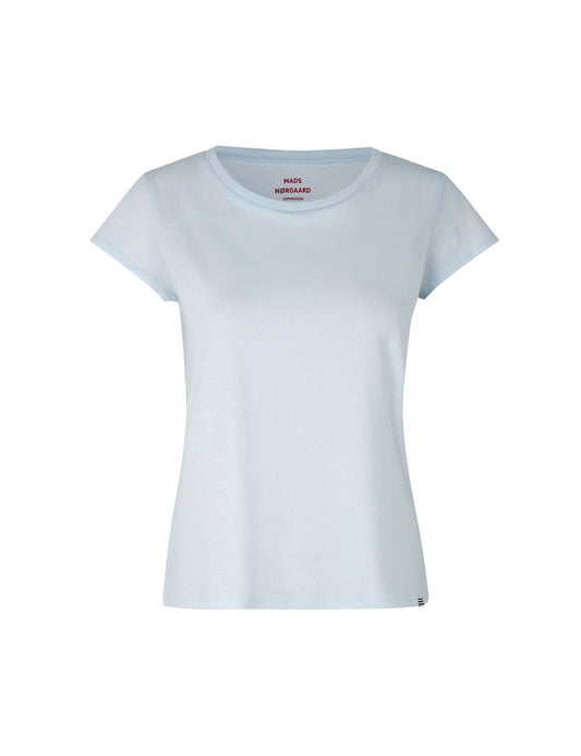 Fine Jersey Teasy Tee FAV,  Ballad Blue