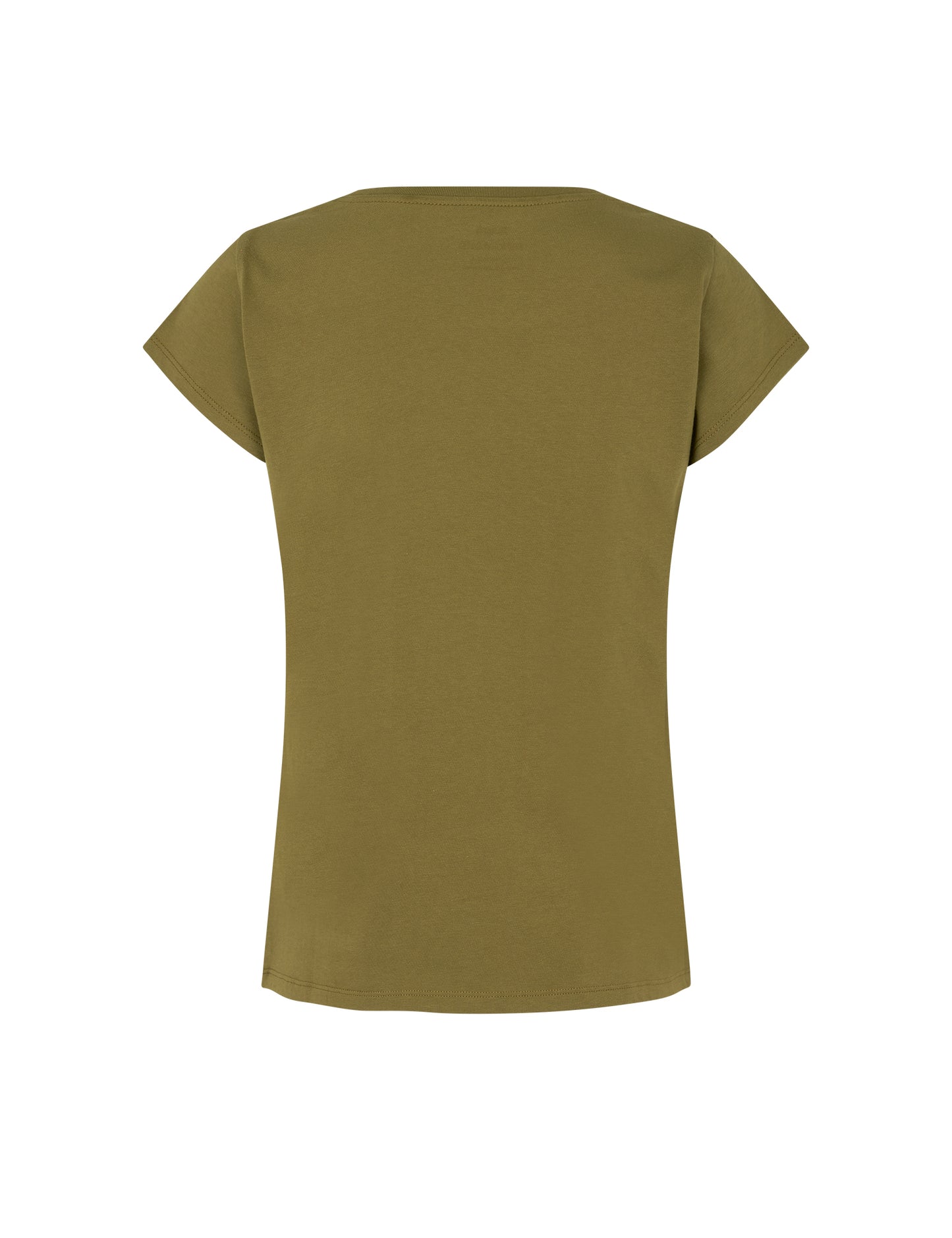 Organic Jersey Teasy Tee FAV, Lizard