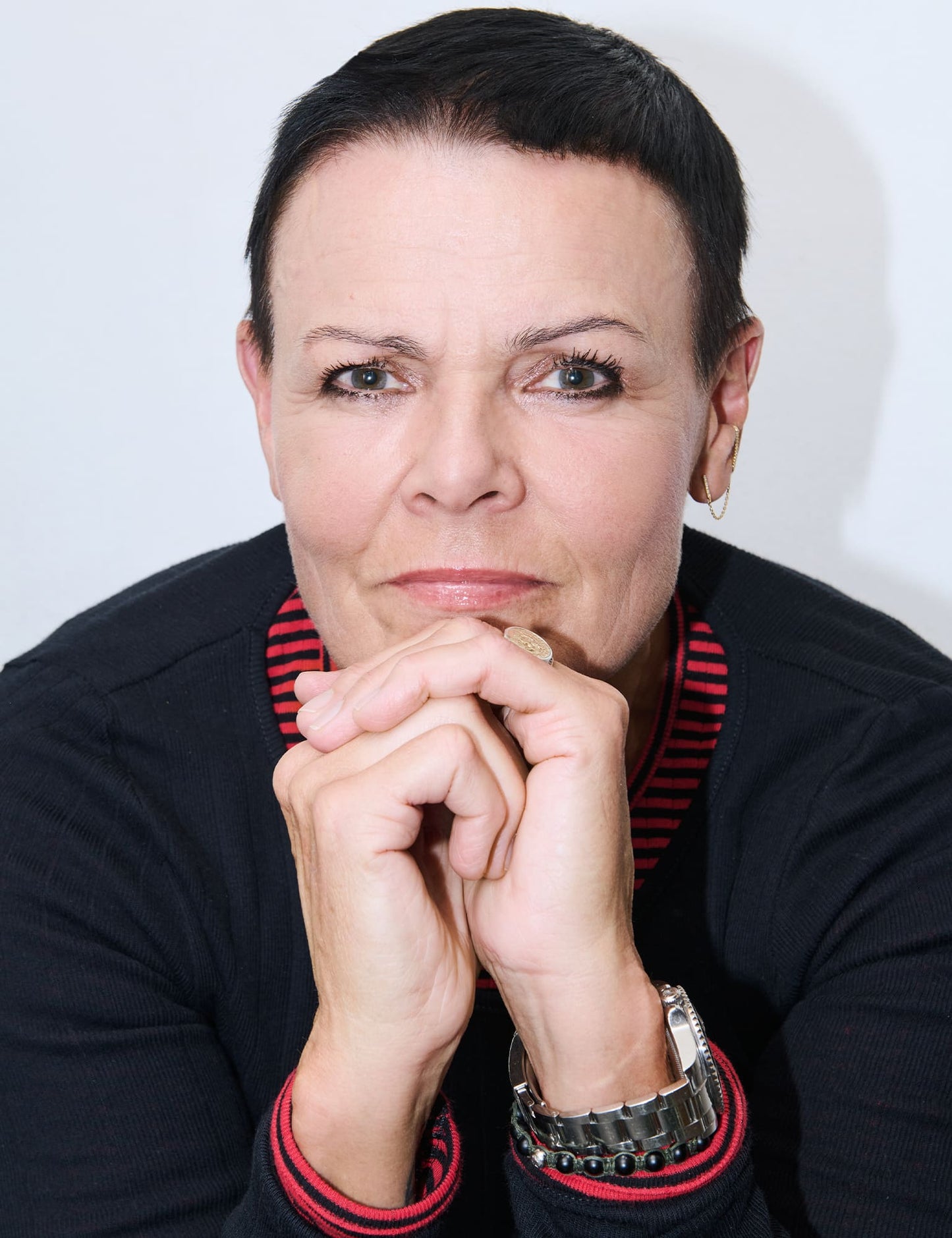 101 Solid Colour, Black