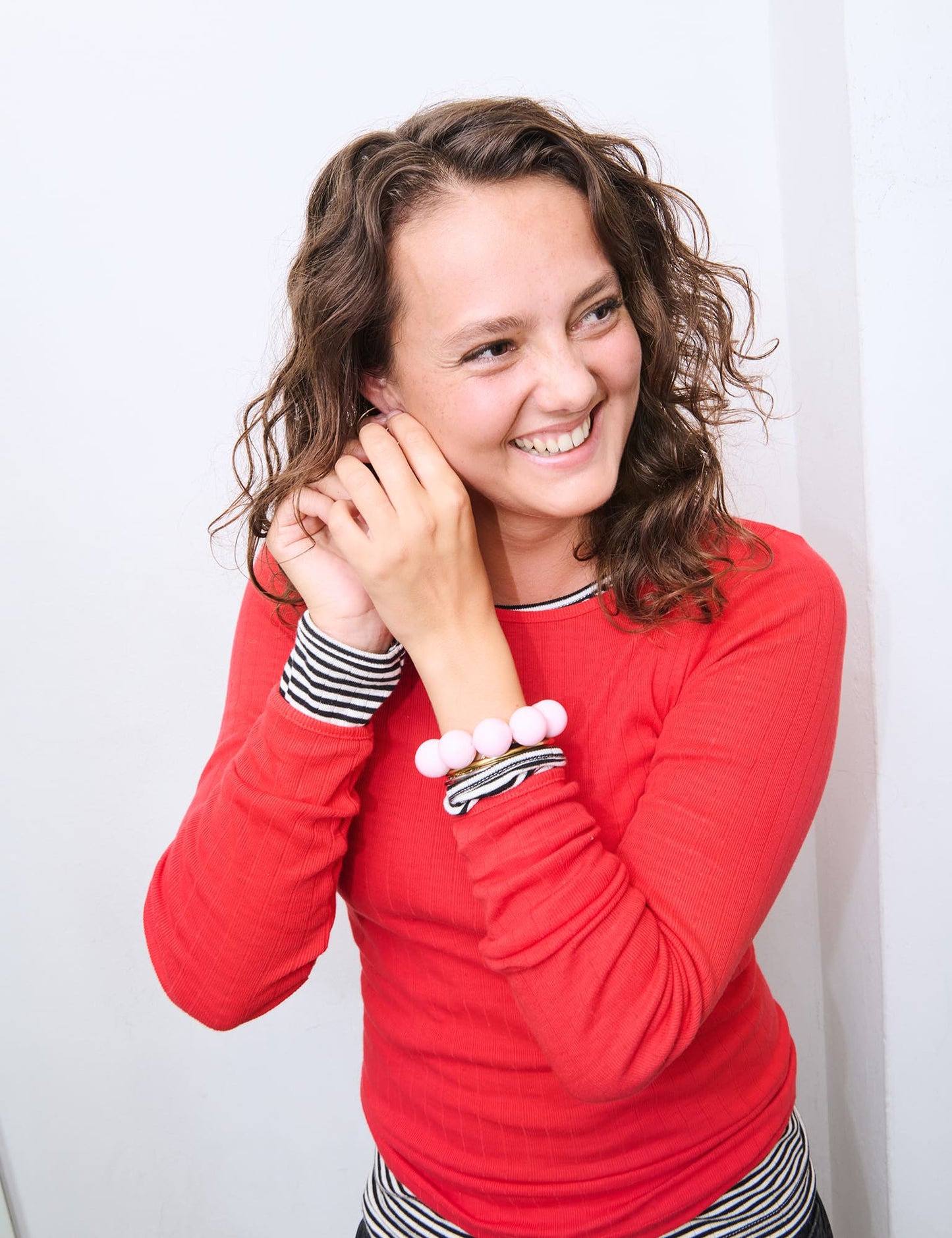 101 Solid Colour, Red