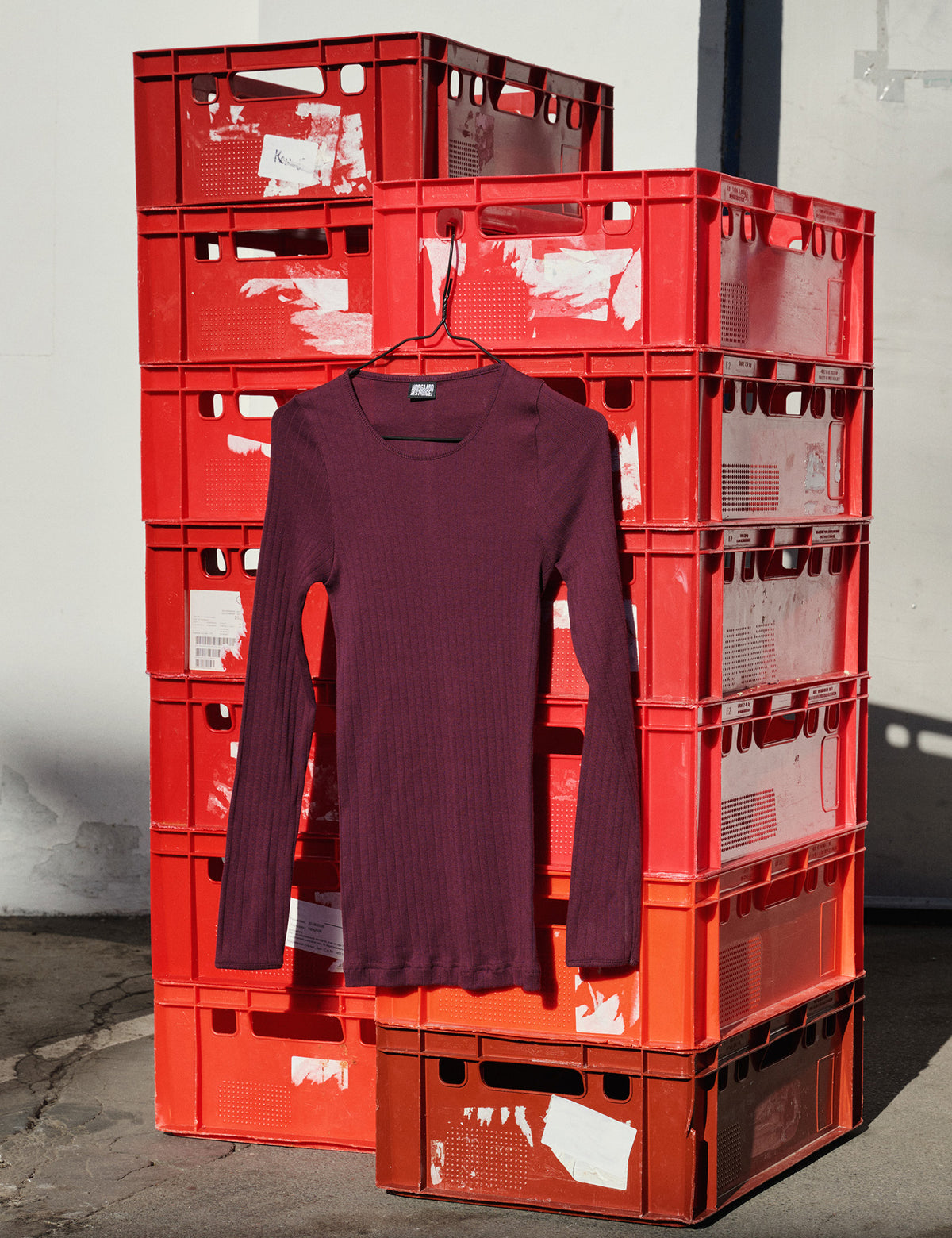 101 Solid Colour, Aubergine