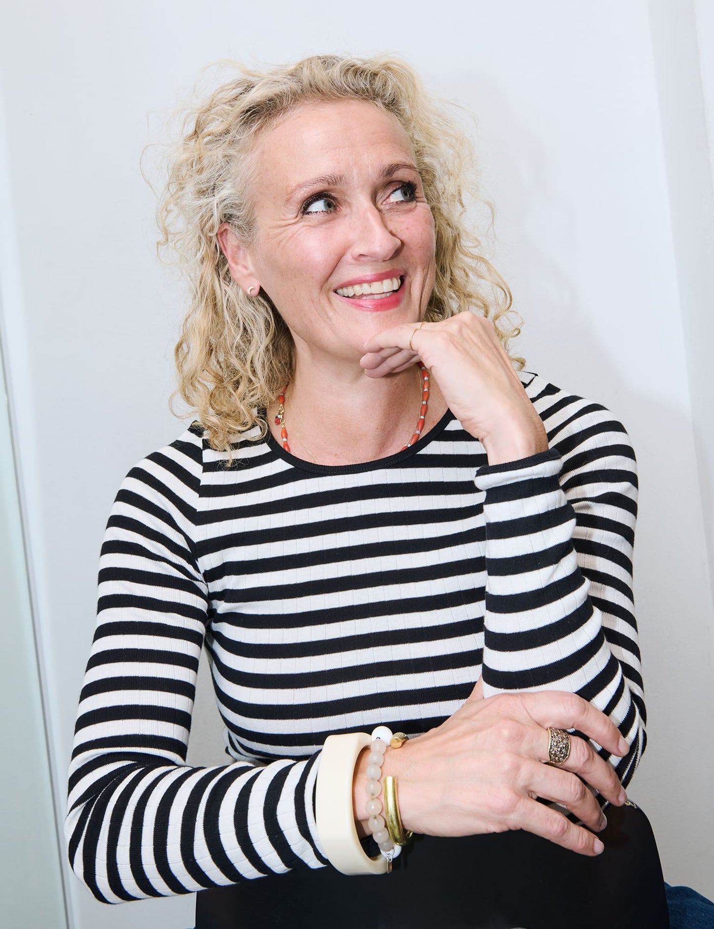 101 Broadway, Black/Ecru