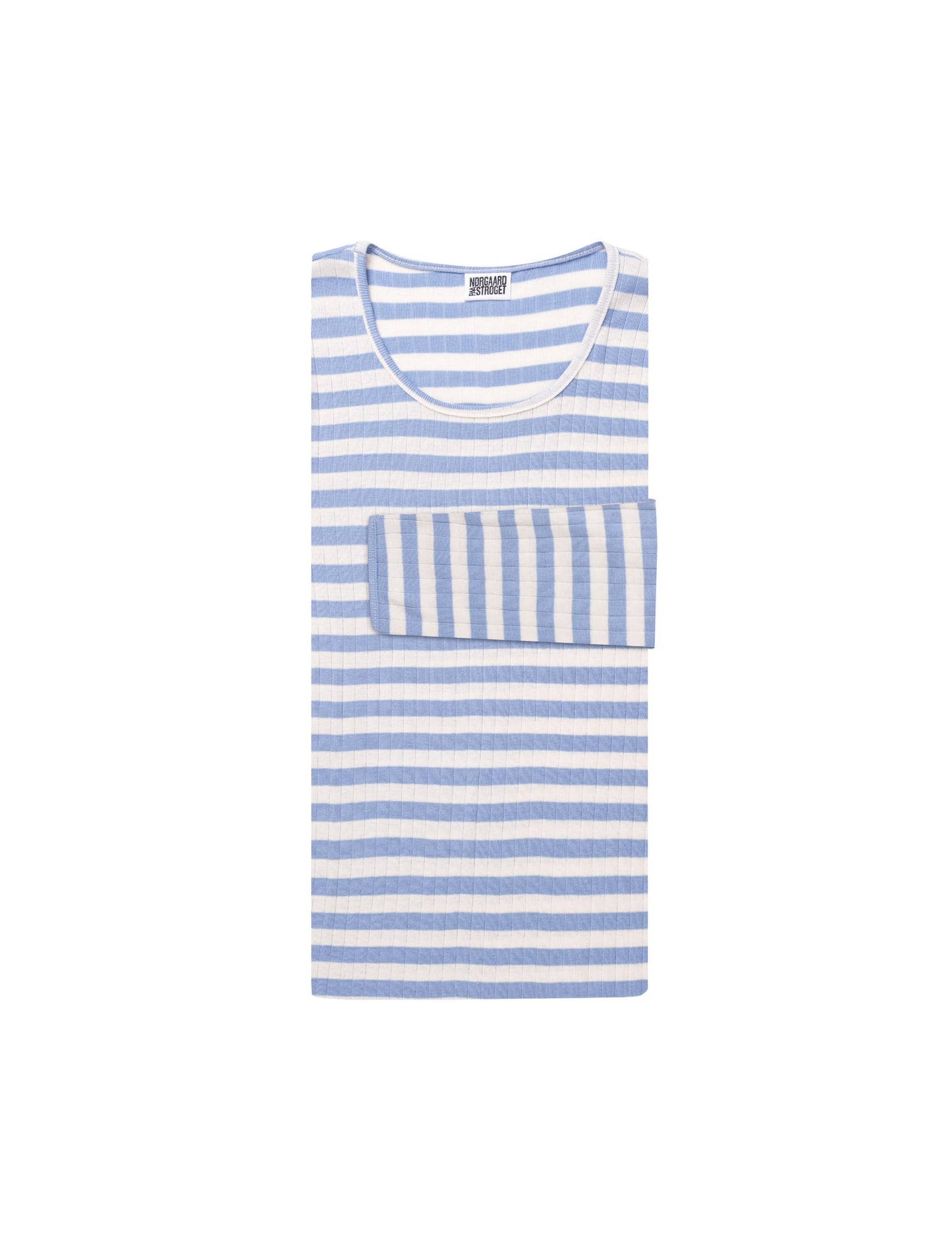 101 Broadway, Light Blue/Ecru