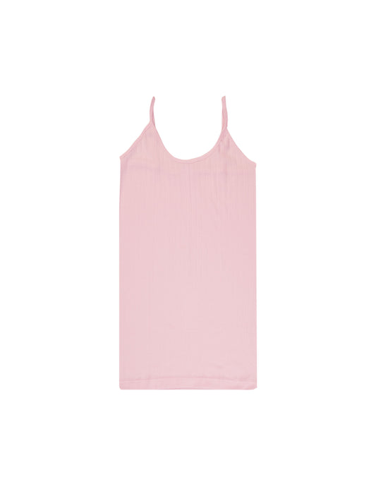 NPS Strap Top Solid Color, Rose