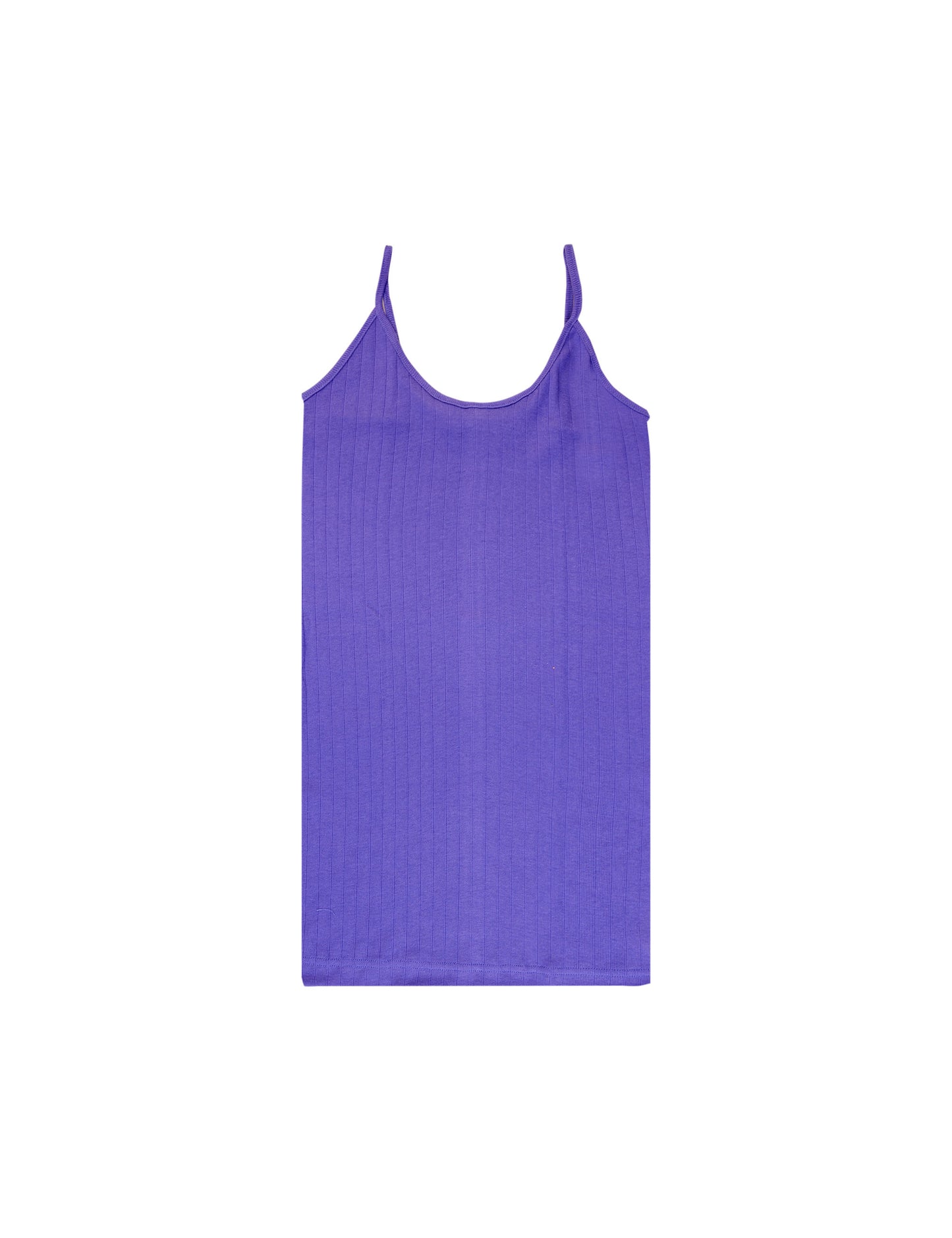 NPS Strap Top Solid Color, Light Purple