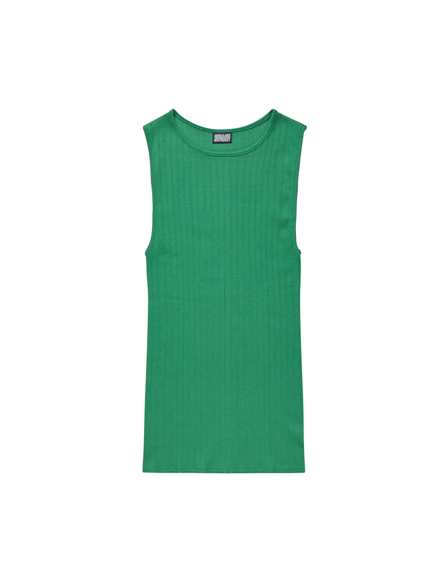 NPS Tank Top Solid Color, Green