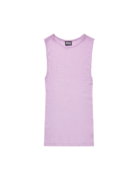 NPS Tank Top Solid Color, Syren