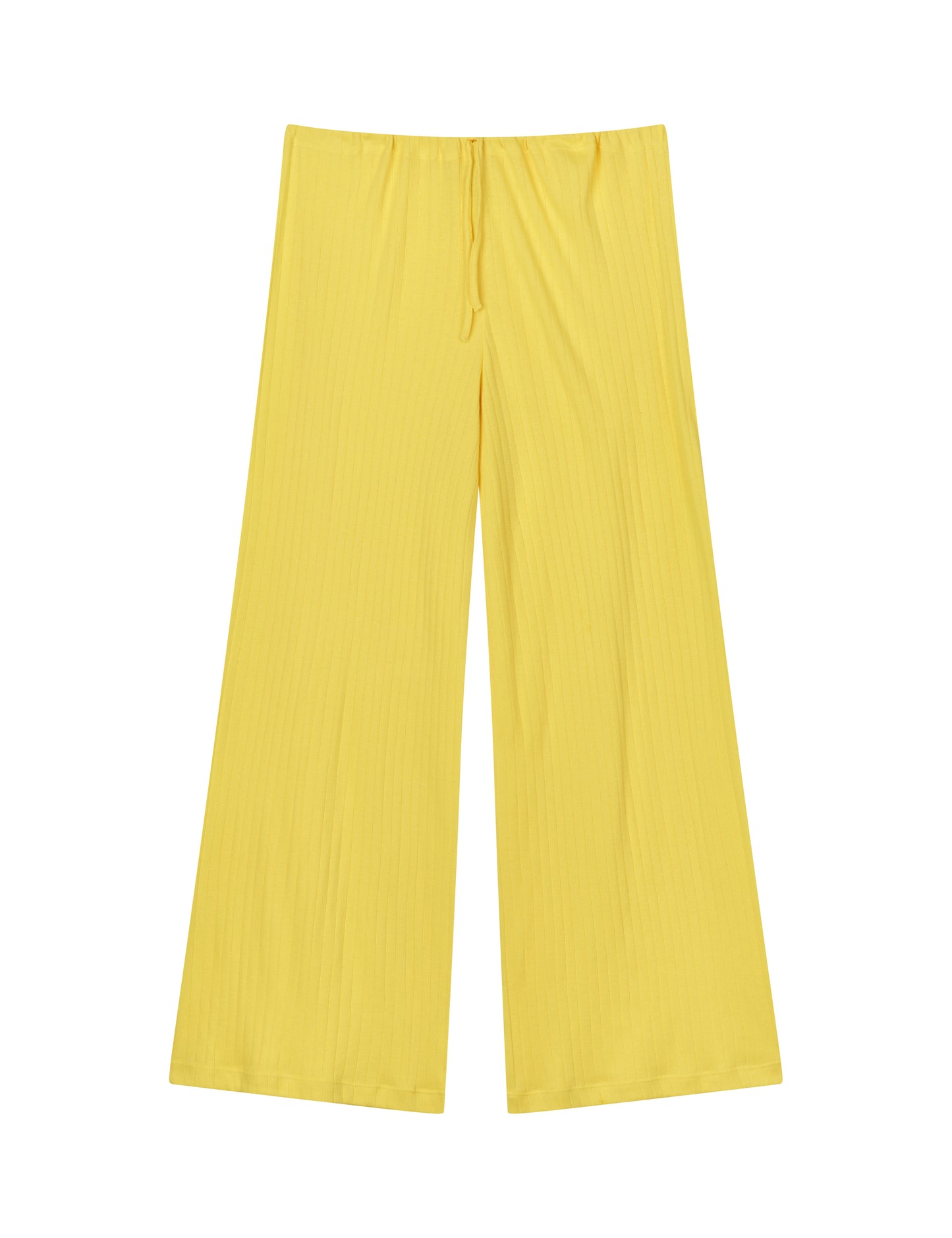 NPS Nova Pants Solid Colour, Lemon