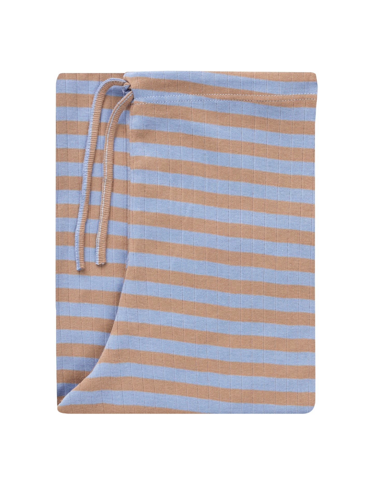 NPS Nova Pants Broadway Colour, Camel/Light Blue