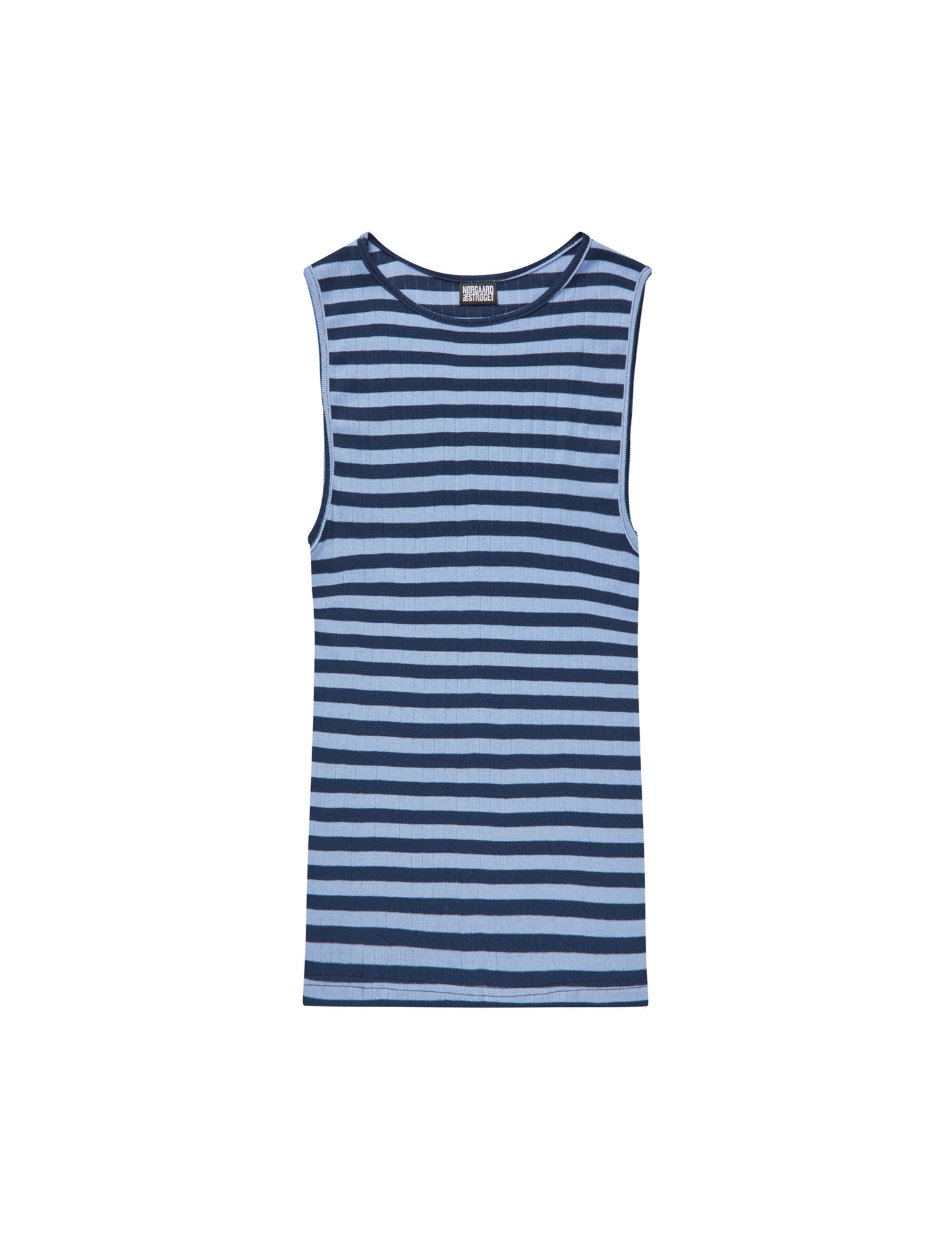 NPS Tank Top Broadway, Marine/Powder Blue