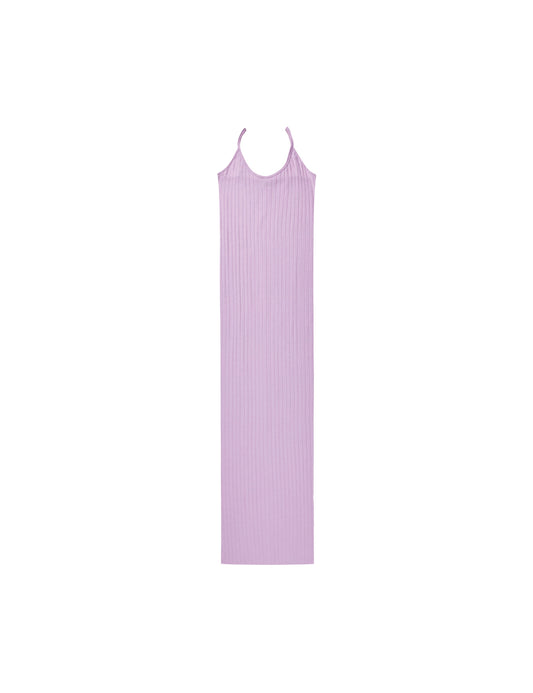 NPS Strap Dress Solid Colour, Syren