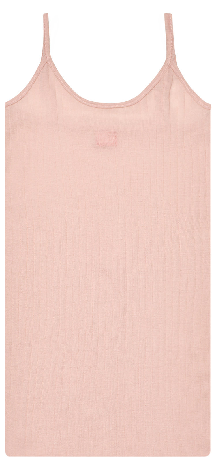 NPS Strap Top Wool, Rose