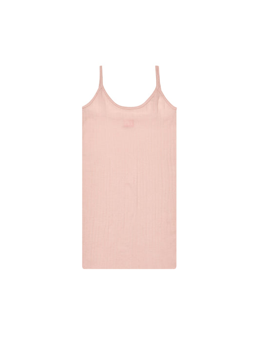 NPS Strap Top Wool, Rose