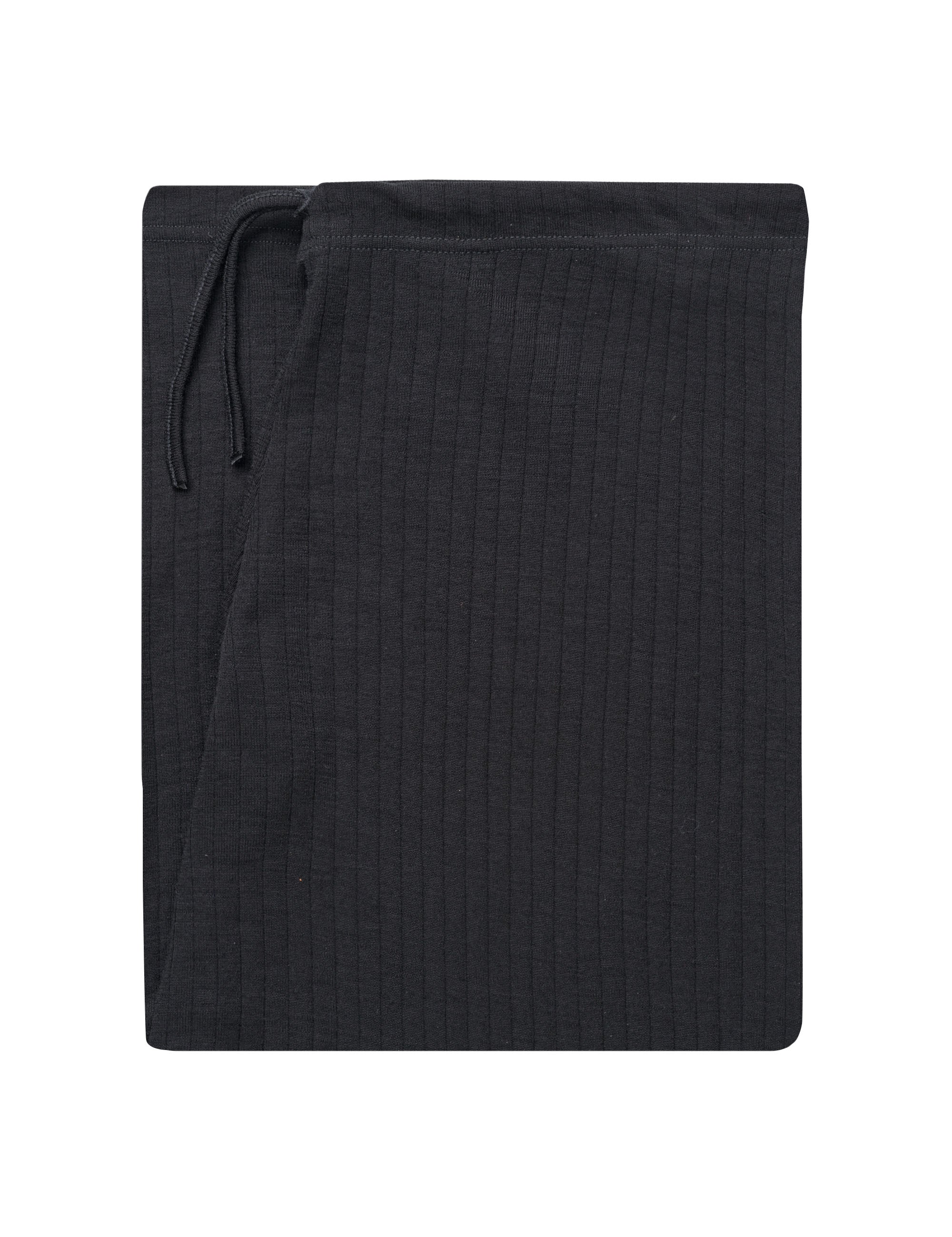 NPS Nova Pants Wool, Black – Mads Nørgaard - Copenhagen