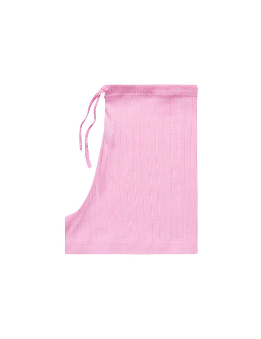 NPS Nova Shorts Solid Colour, Light pink