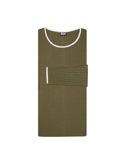 101 Kontrast, Olive/Rose