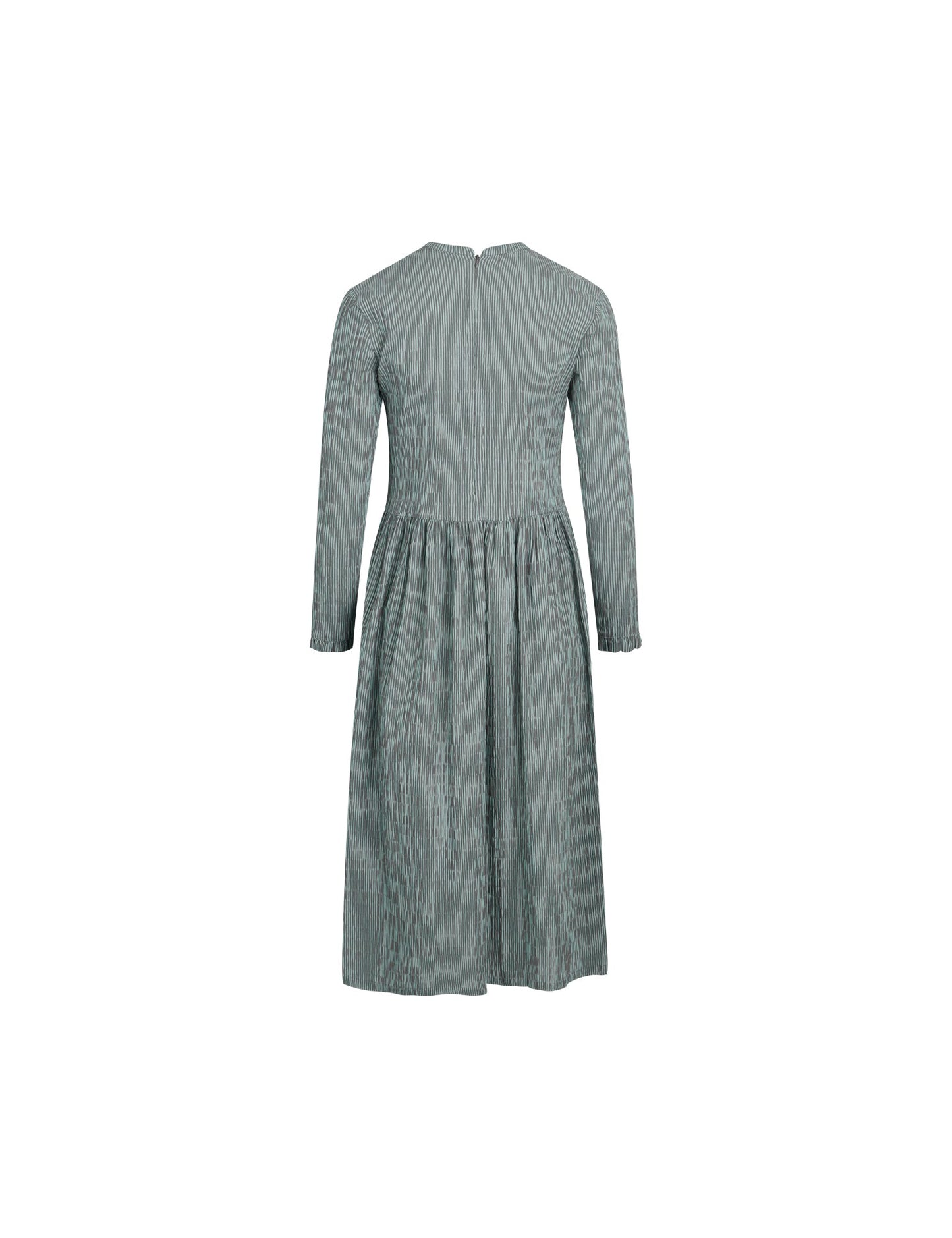 Crinckle Pop Docca Dress,  Wren / Spa Retreat