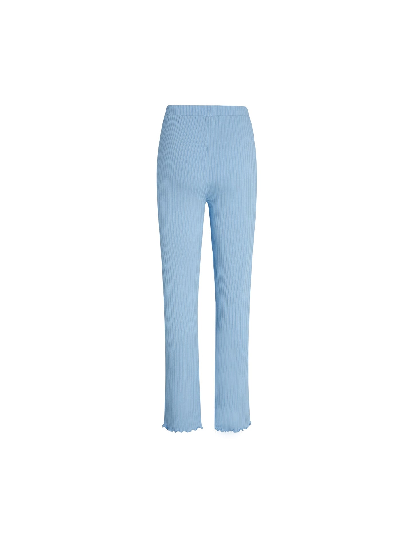 5x5 Solid Lonnie Pants FAV,  Della Robbia Blue