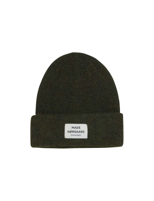 Winter Soft Anju Hat,  Rifle Green