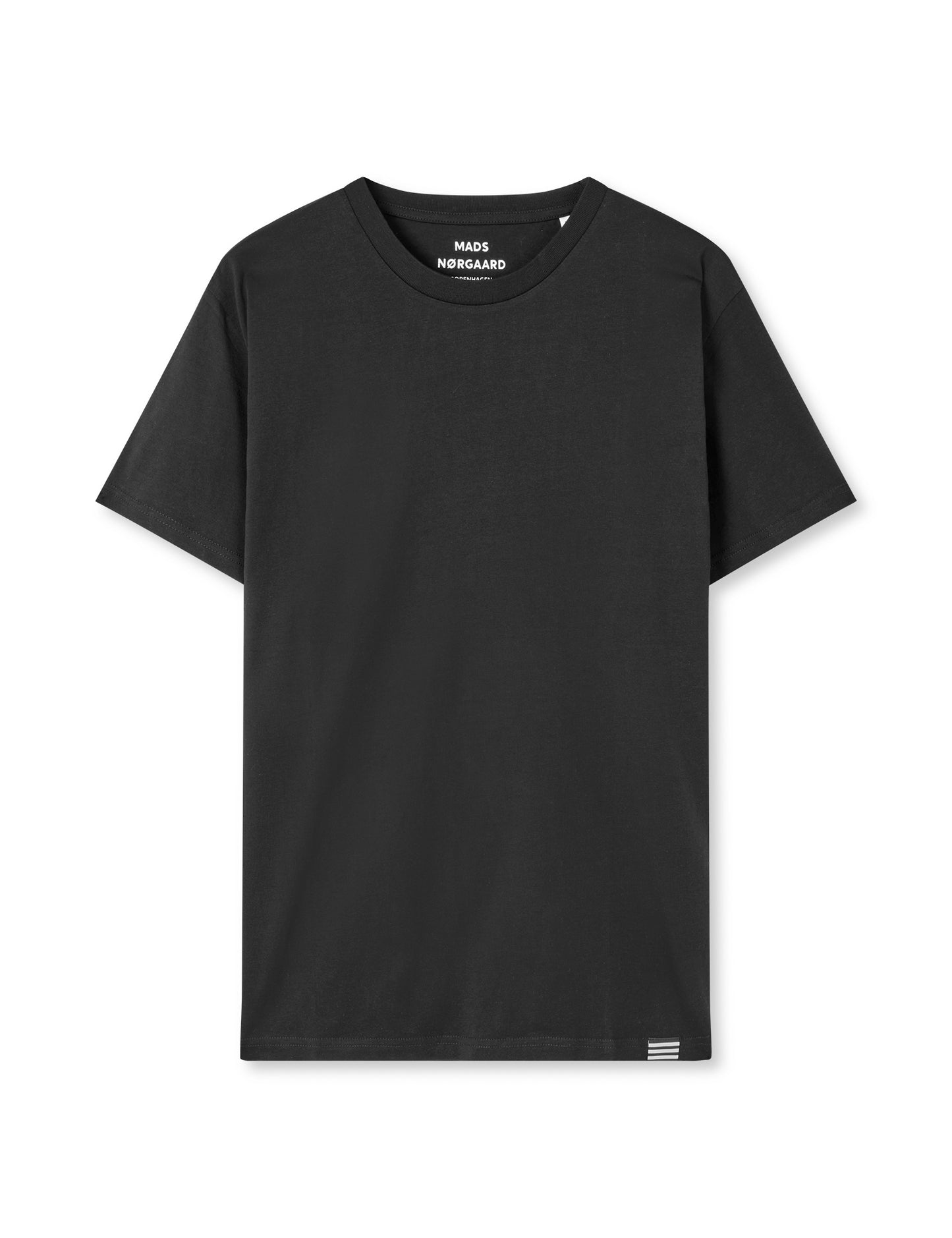 Organic Thor Tee, Black