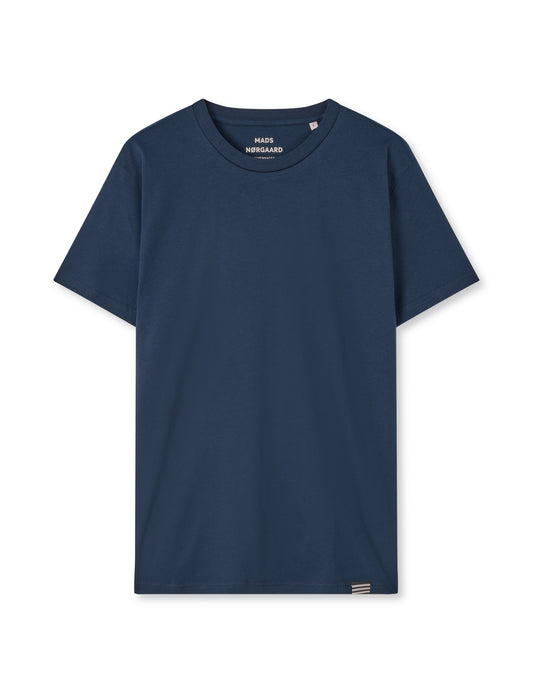 Organic Thor Tee, Navy