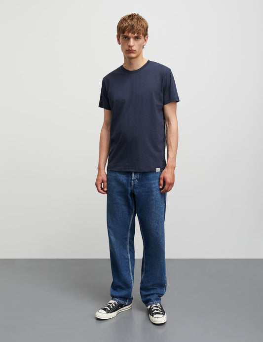 Fine Jersey Thor Tee, Parisian Night