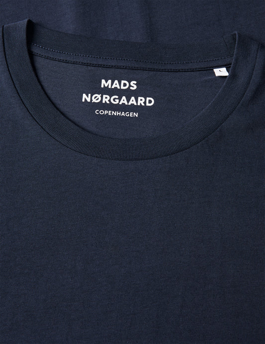 Fine Jersey Thor Tee, Parisian Night