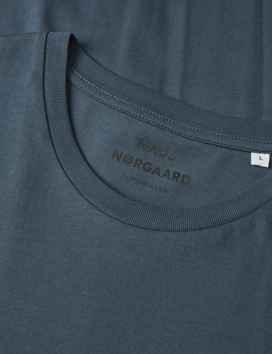 Organic Thor Tee, Midnight Navy