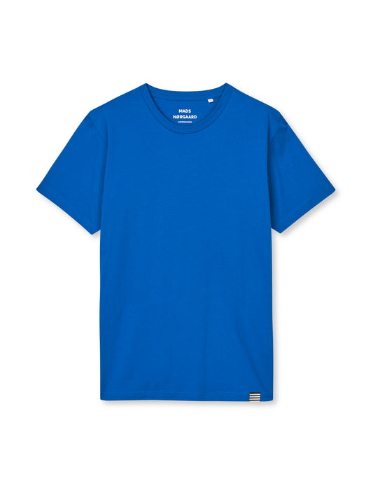 Fine Jersey Thor Tee, Lapis Blue