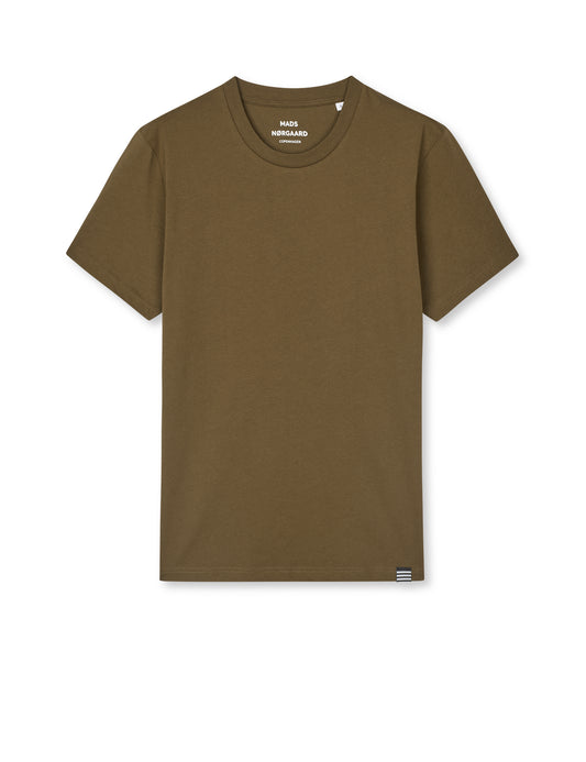 Fine Jersey Thor Tee, Beech
