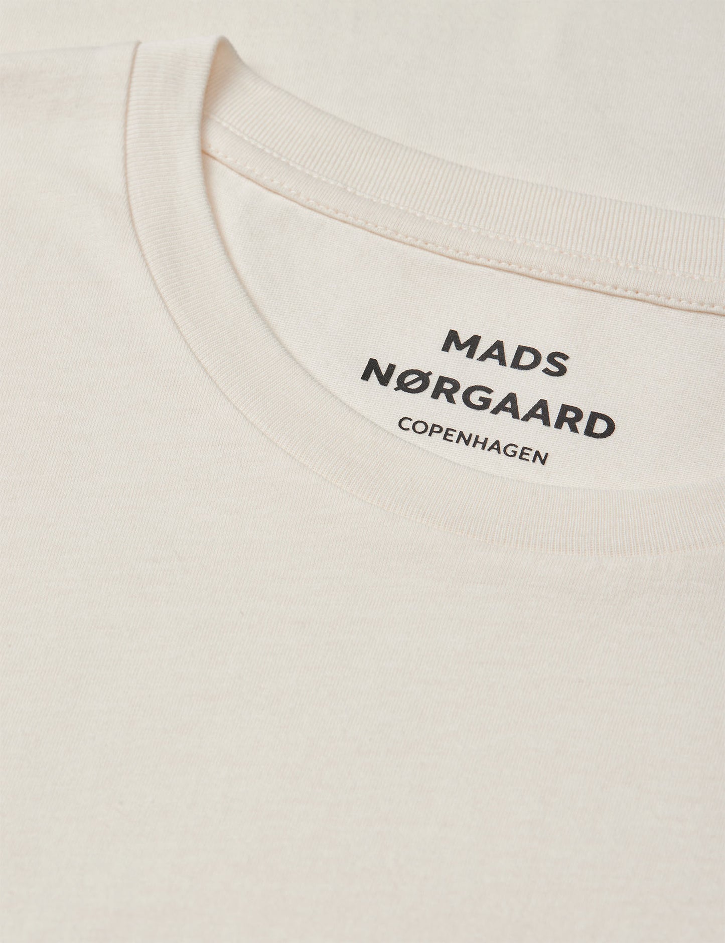 Fine Jersey Thor Tee, Vanilla Ice