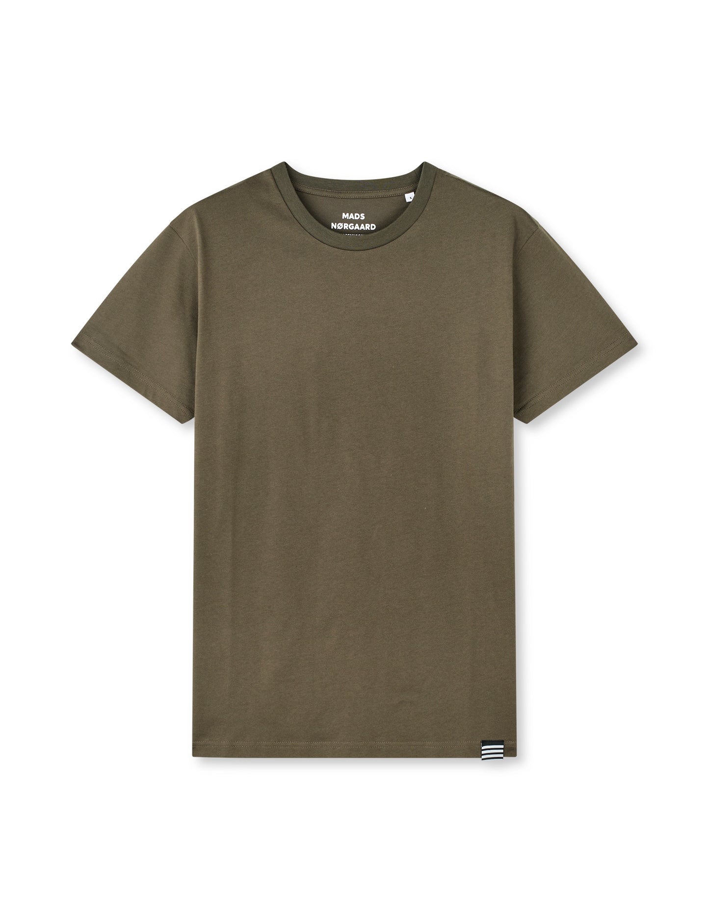Fine Jersey Thor Tee, Tarmac