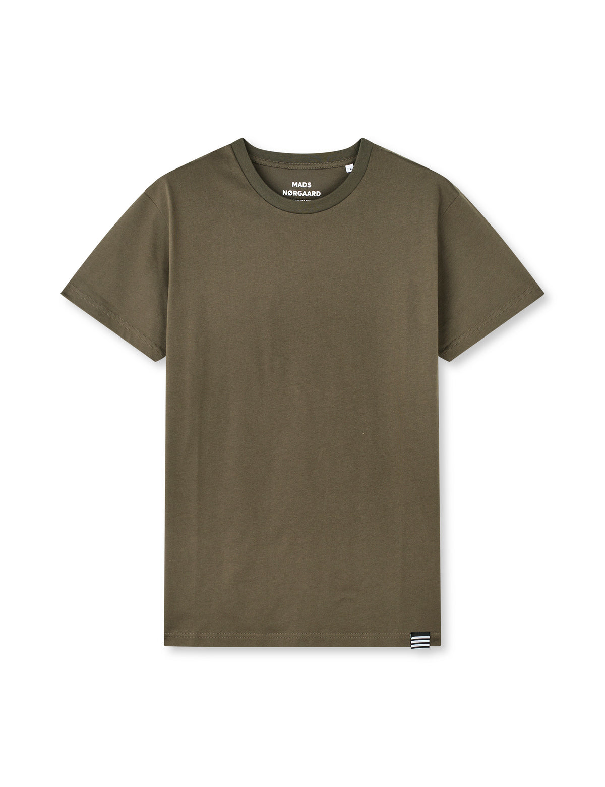 Fine Jersey Thor Tee, Tarmac
