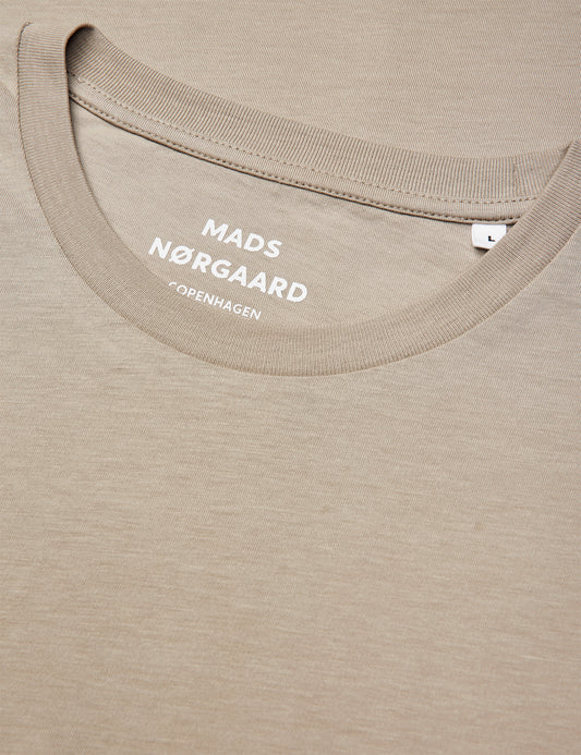 Fine Jersey Thor Tee, Plaza Taupe