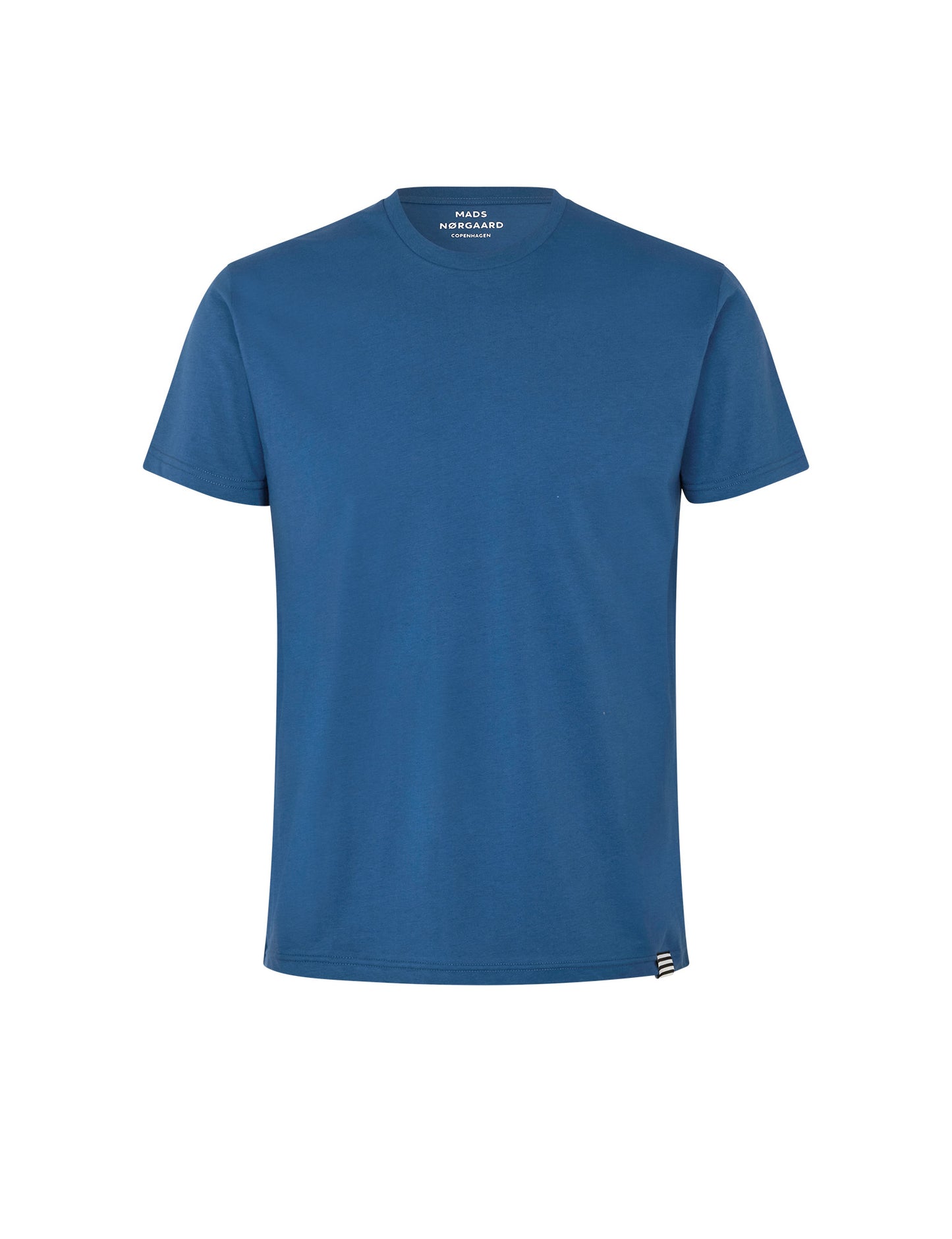 Organic Thor Tee, Estate Blue