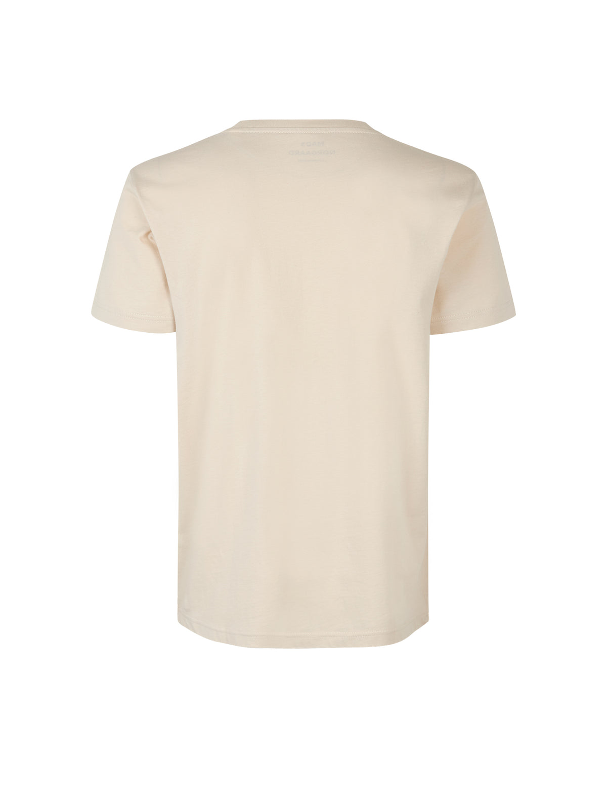 Fine Jersey Thor Tee, Almond Milk