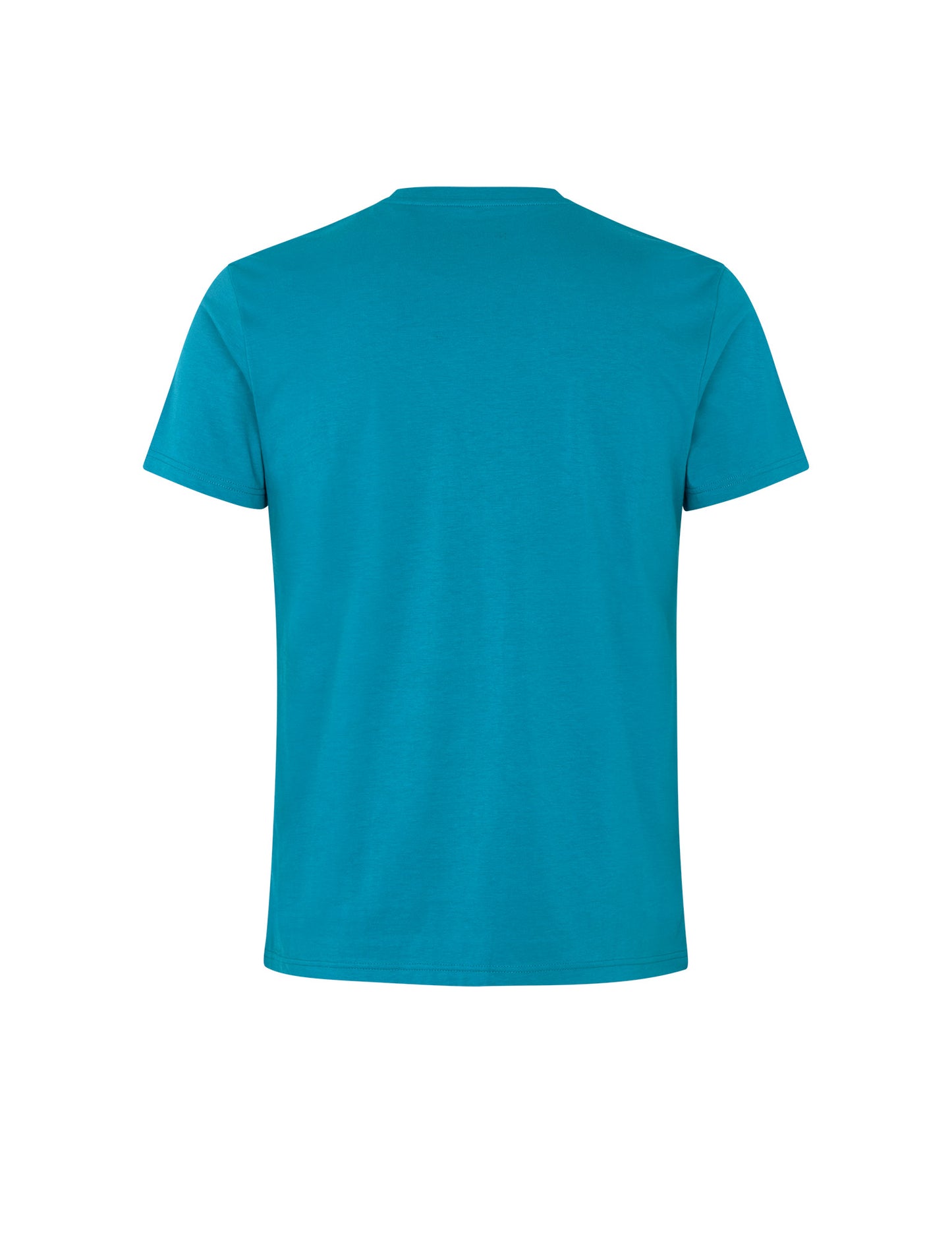 Organic Thor Tee, Crystal Teal