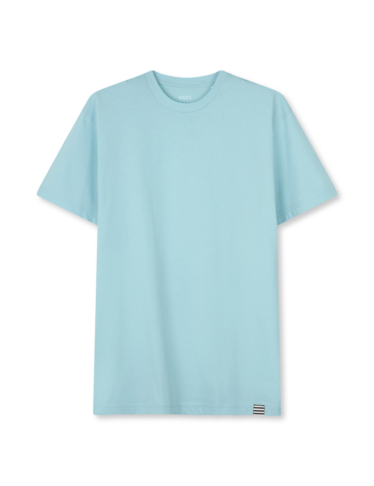 Fine Jersey Thor Tee, Dream Blue