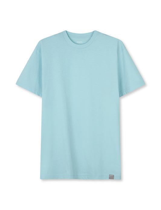Fine Jersey Thor Tee, Dream Blue