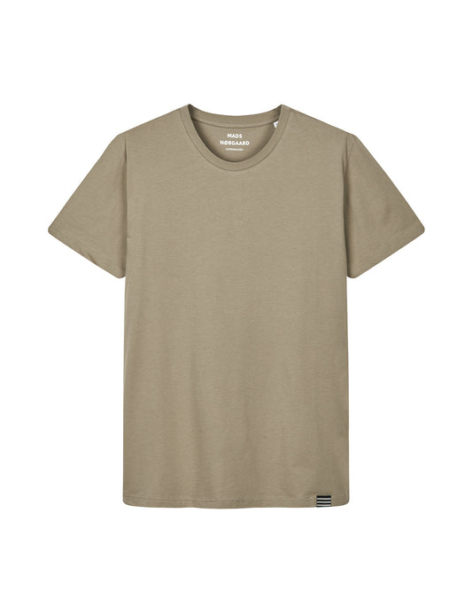 Fine Jersey Thor Tee, Silver Sage