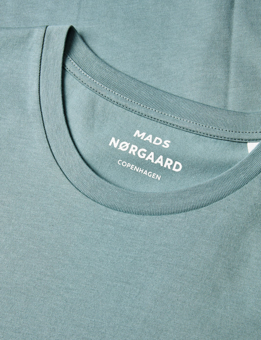 Fine Jersey Thor Tee, Slate