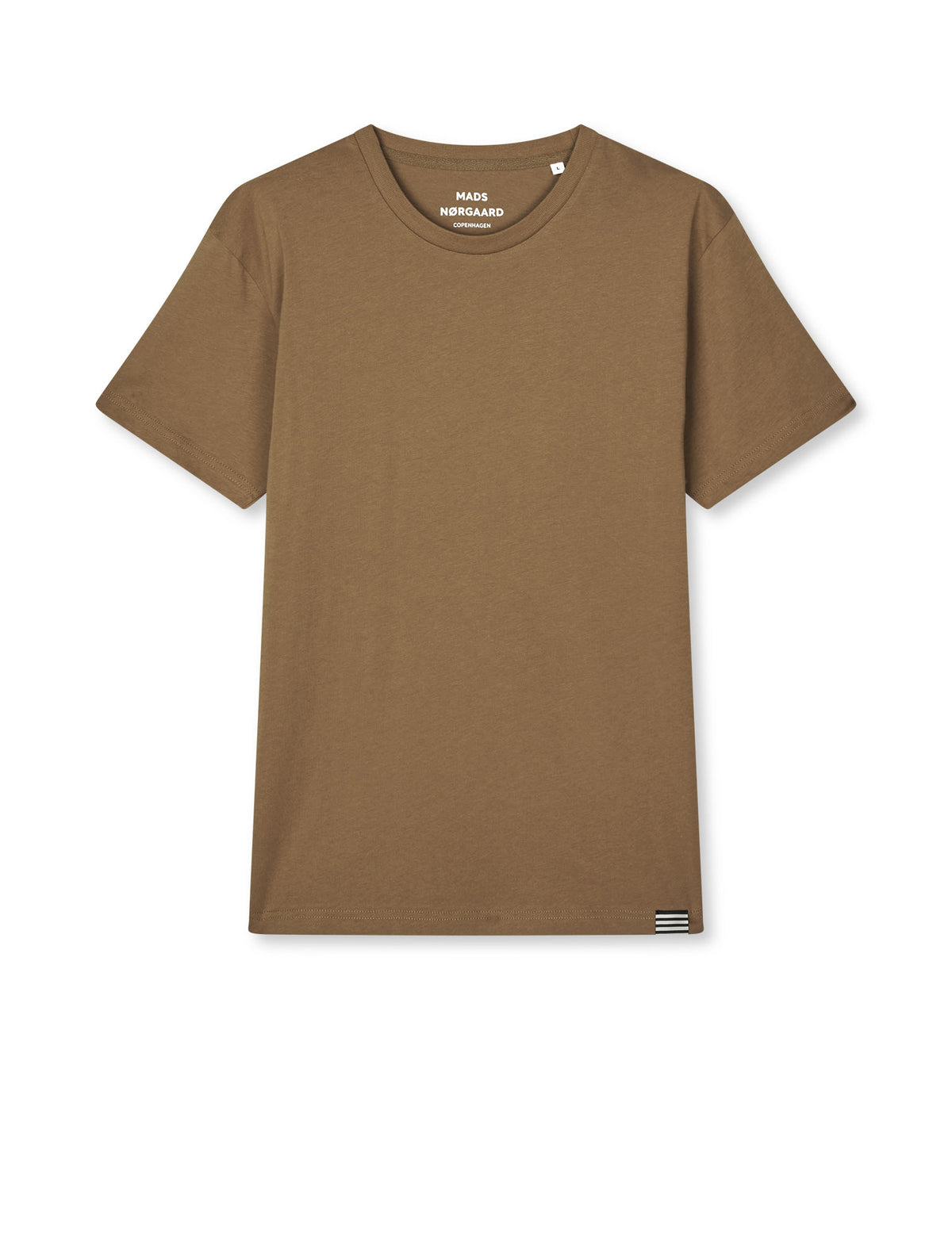 Fine Jersey Thor Tee, Kangaroo