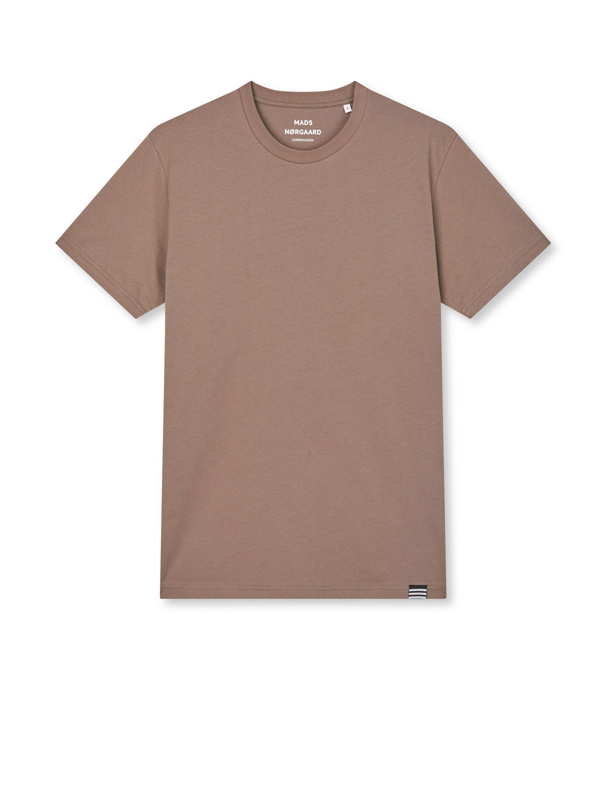 Fine Jersey Thor Tee, Walnut